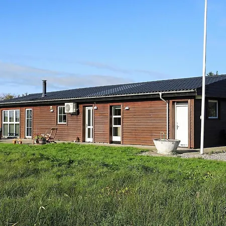 Cozy Seaside Escape-by Traum Holiday home Fjerritslev