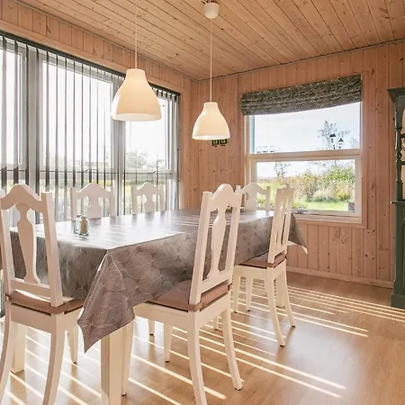 Cozy Seaside Escape-by Traum Holiday home Fjerritslev