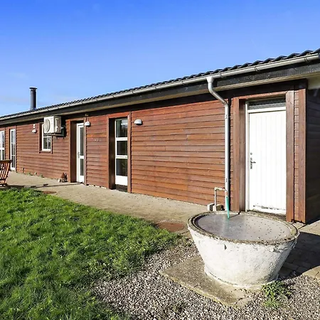 Cozy Seaside Escape-by Traum Holiday home Fjerritslev